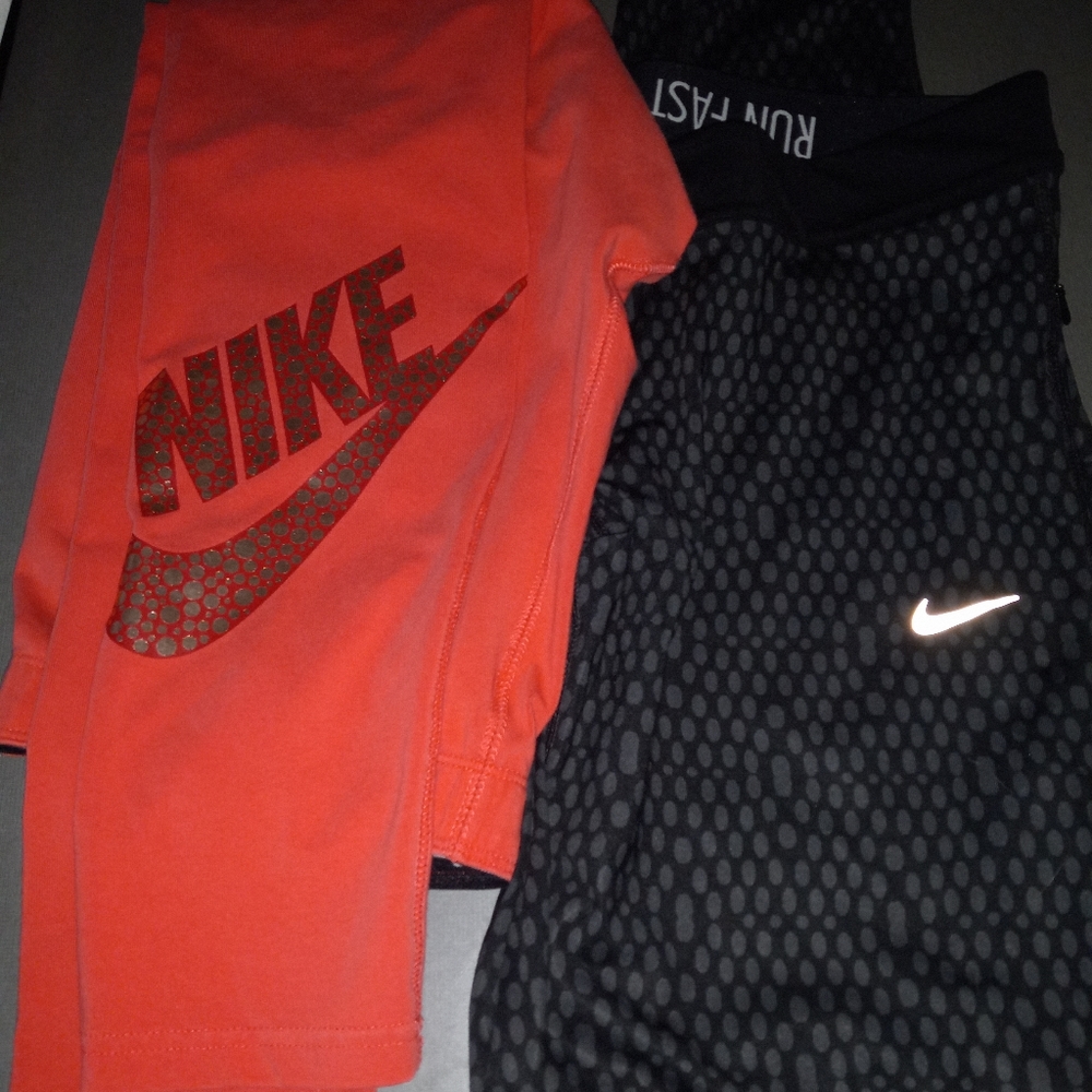 Nike leggings size large